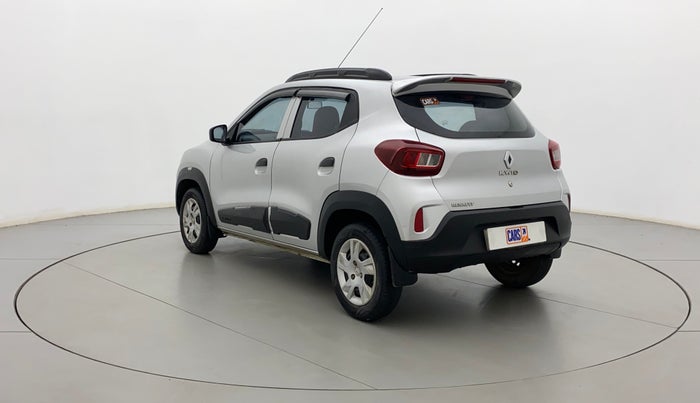 2022 Renault Kwid RXL, Petrol, Manual, 35,232 km, Left Back Diagonal