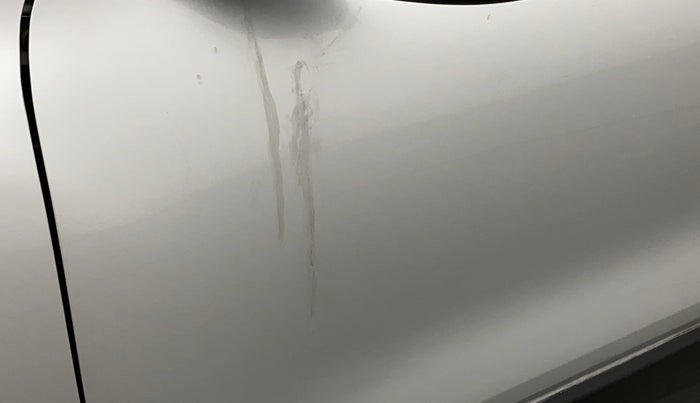 2022 Renault Kwid RXL, Petrol, Manual, 35,232 km, Front passenger door - Paint has faded