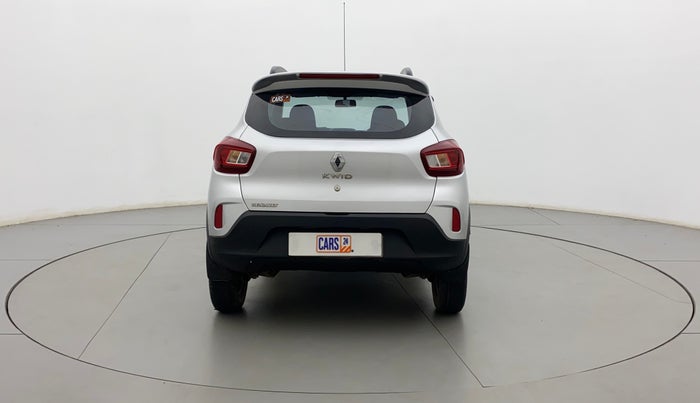 2022 Renault Kwid RXL, Petrol, Manual, 35,232 km, Back/Rear