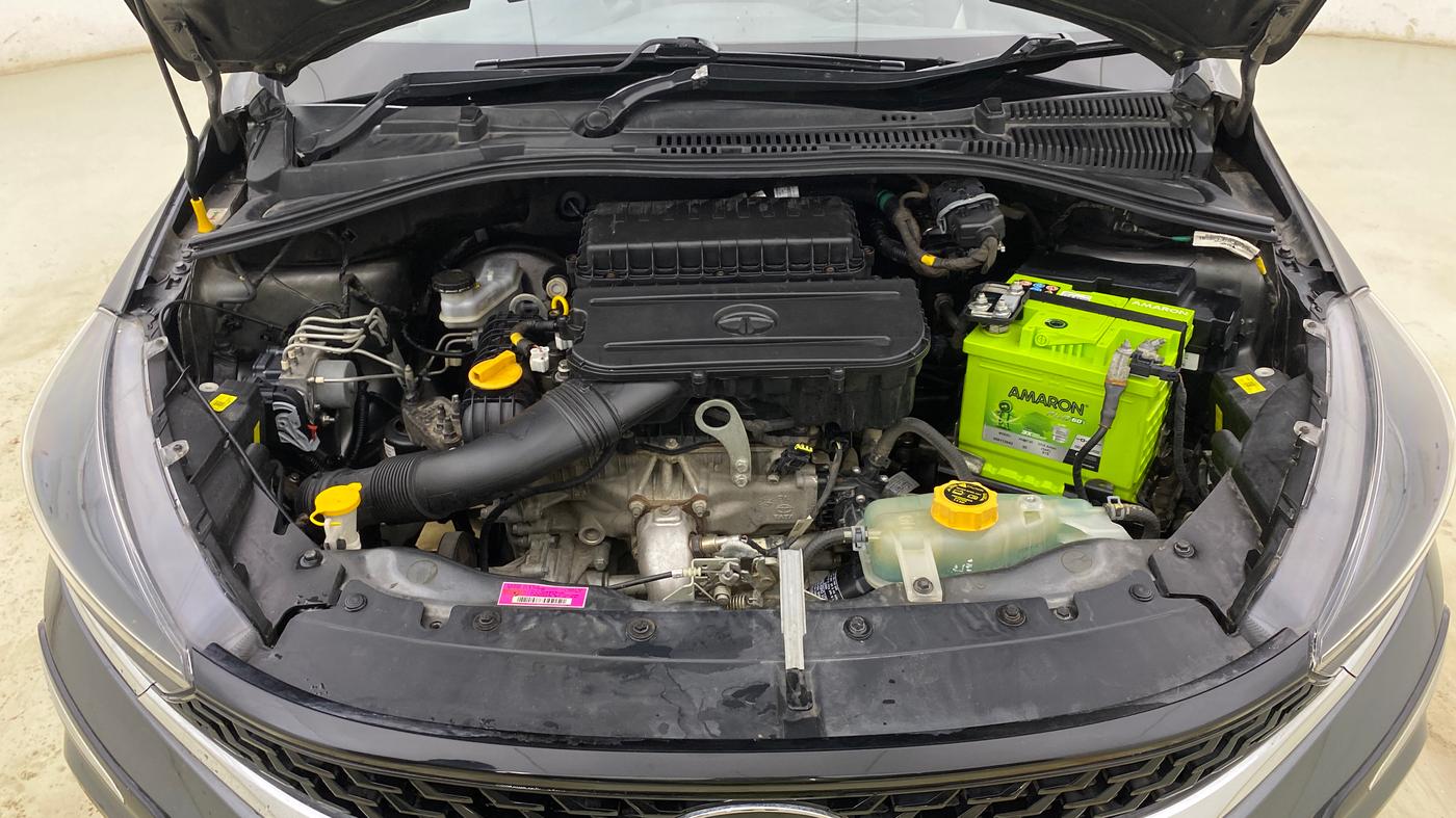 2022 Tata Tiago XT (O) PETROL, Petrol, Manual, 21,148 km, Engine View