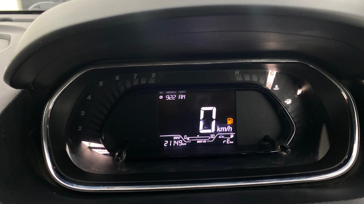 2022 Tata Tiago XT (O) PETROL, Petrol, Manual, 21,148 km, Odometer Image