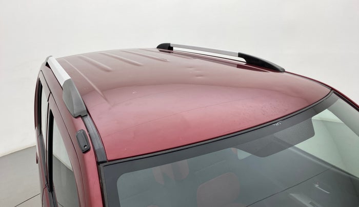 2012 Maruti Wagon R 1.0 VXI, Petrol, Manual, 24,045 km, Roof