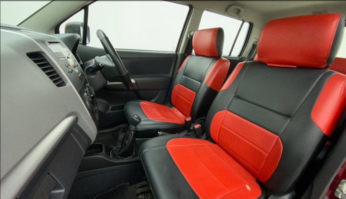 2012 Maruti Wagon R 1.0 VXI, Petrol, Manual, 24,045 km, Right Side Front Door Cabin