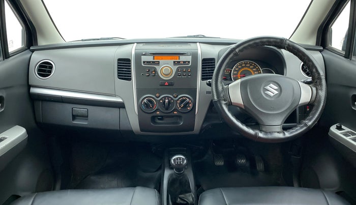 2012 Maruti Wagon R 1.0 VXI, Petrol, Manual, 24,045 km, Dashboard