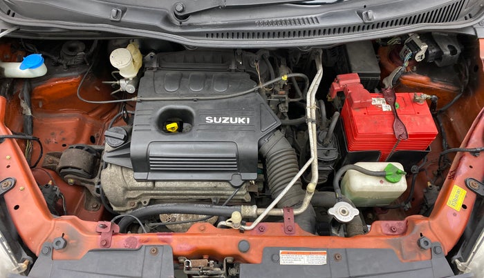 2012 Maruti Wagon R 1.0 VXI, Petrol, Manual, 24,045 km, Open Bonet