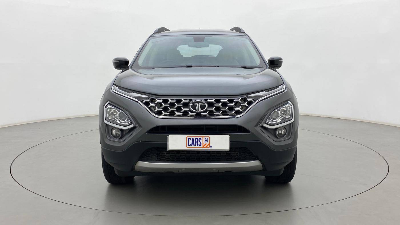 2021 Tata Safari XZ, Diesel, Manual, 11,931 km, Front