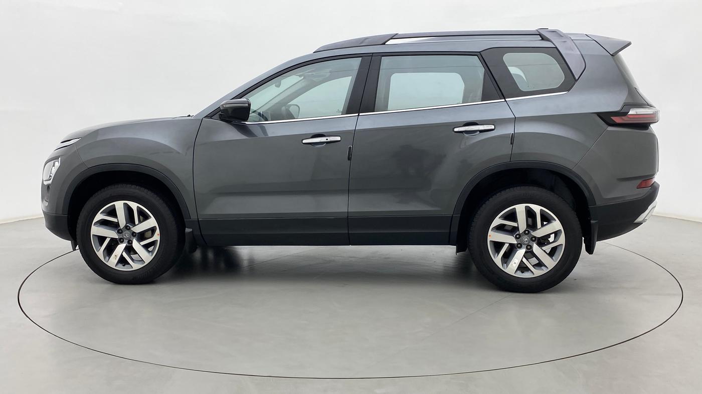 2021 Tata Safari XZ, Diesel, Manual, 11,931 km, Left Side