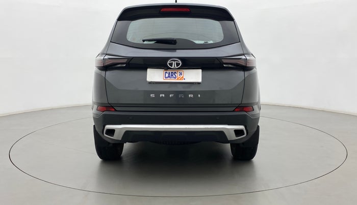 2021 Tata Safari XZ, Diesel, Manual, 11,931 km, Back/Rear