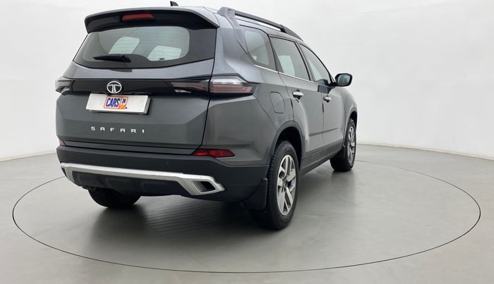2021 Tata Safari XZ, Diesel, Manual, 11,931 km, Right Back Diagonal
