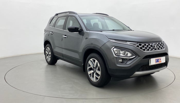 2021 Tata Safari XZ, Diesel, Manual, 11,931 km, Right Front Diagonal