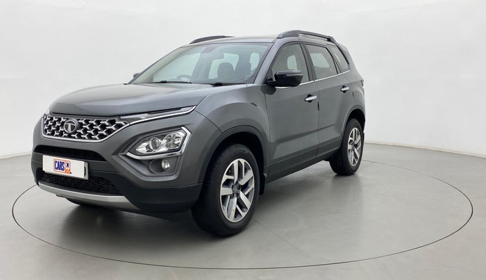 2021 Tata Safari XZ, Diesel, Manual, 11,931 km, Left Front Diagonal