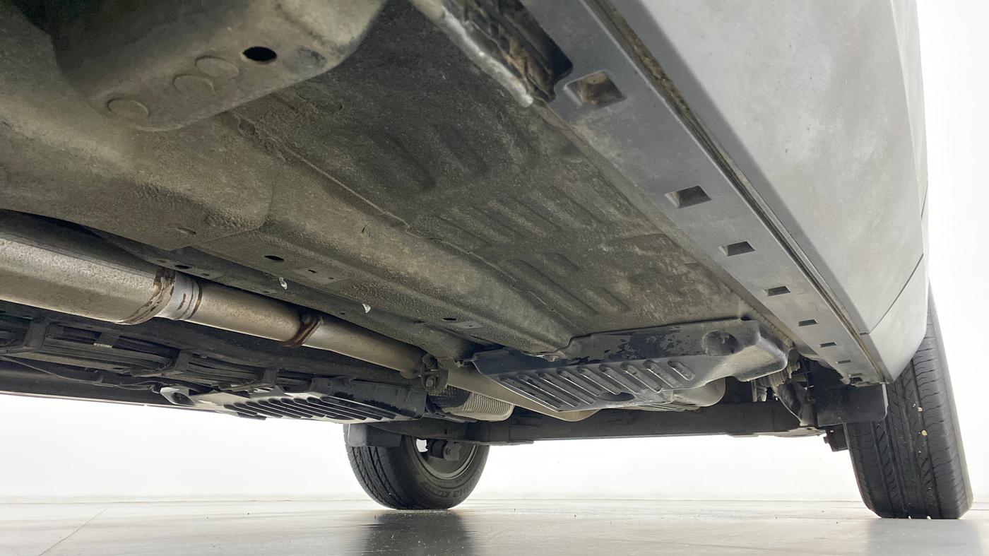 2021 Tata Safari XZ, Diesel, Manual, 11,931 km, Right Side Underbody