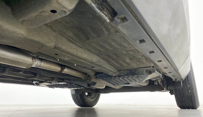 2021 Tata Safari XZ, Diesel, Manual, 11,931 km, Right Side Underbody