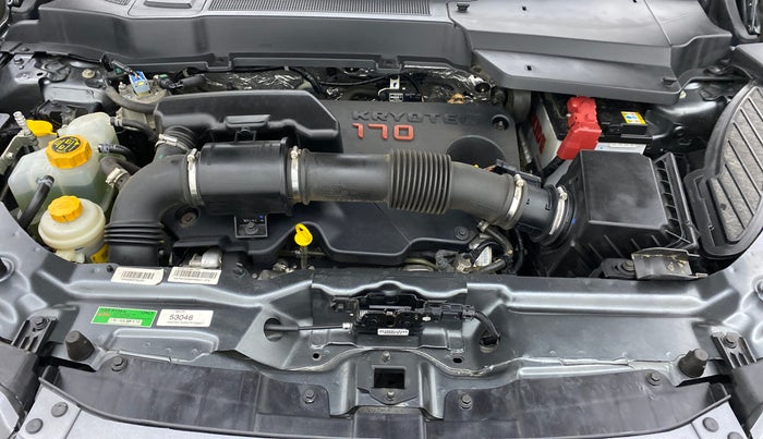 2021 Tata Safari XZ, Diesel, Manual, 11,931 km, Open Bonet