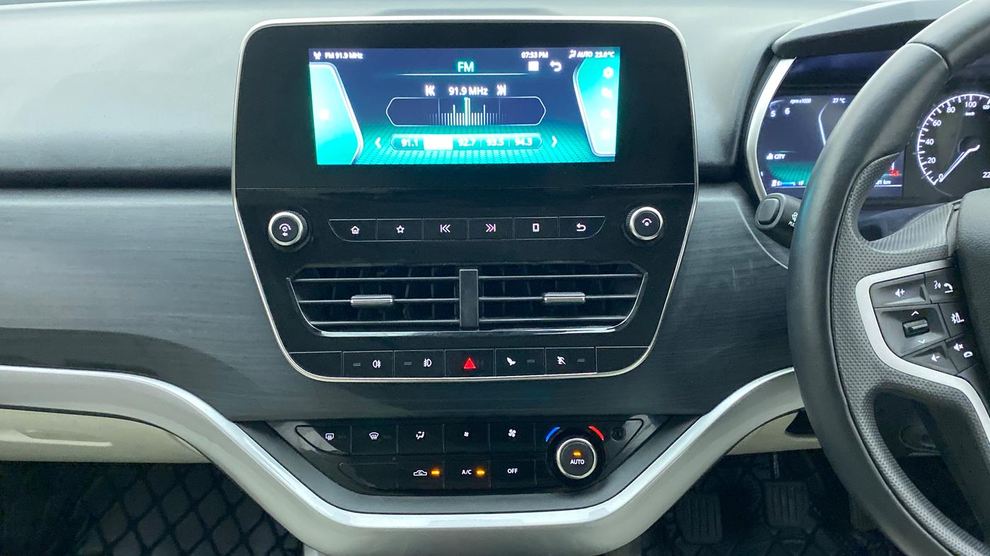 2021 Tata Safari XZ, Diesel, Manual, 11,931 km, Air Conditioner