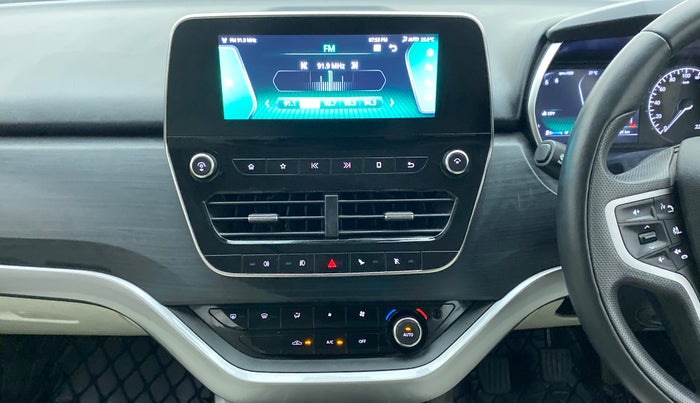 2021 Tata Safari XZ, Diesel, Manual, 11,931 km, Air Conditioner