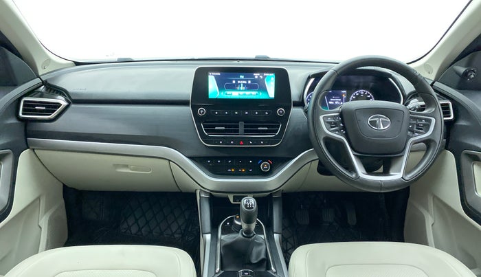2021 Tata Safari XZ, Diesel, Manual, 11,931 km, Dashboard