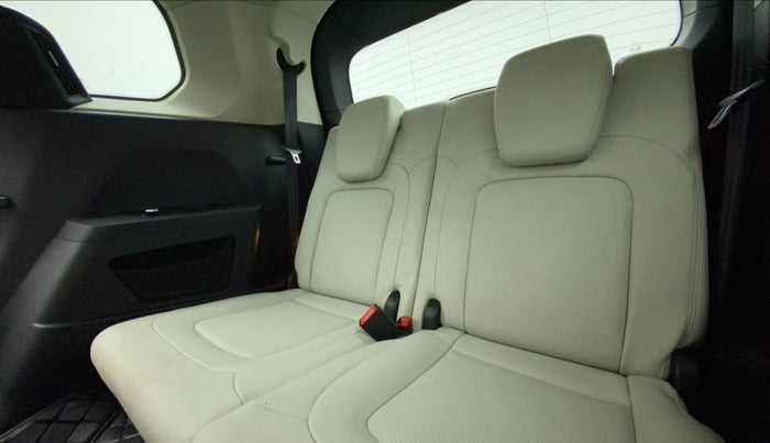 2021 Tata Safari XZ, Diesel, Manual, 11,931 km, Third Seat Row ( optional )