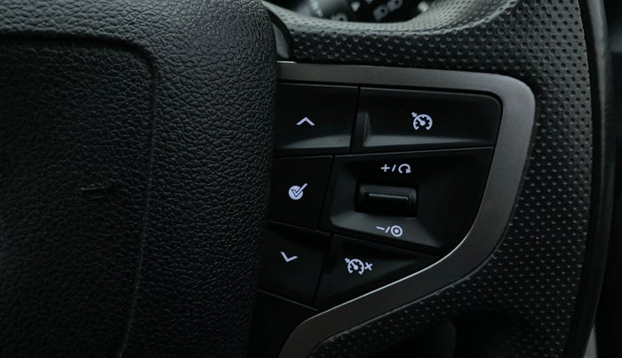 2021 Tata Safari XZ, Diesel, Manual, 11,931 km, Adaptive Cruise Control