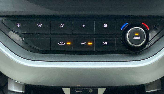 2021 Tata Safari XZ, Diesel, Manual, 11,931 km, Automatic Climate Control