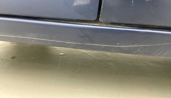 2021 Maruti Baleno ZETA PETROL 1.2, Petrol, Manual, 48,357 km, Right running board - Minor scratches