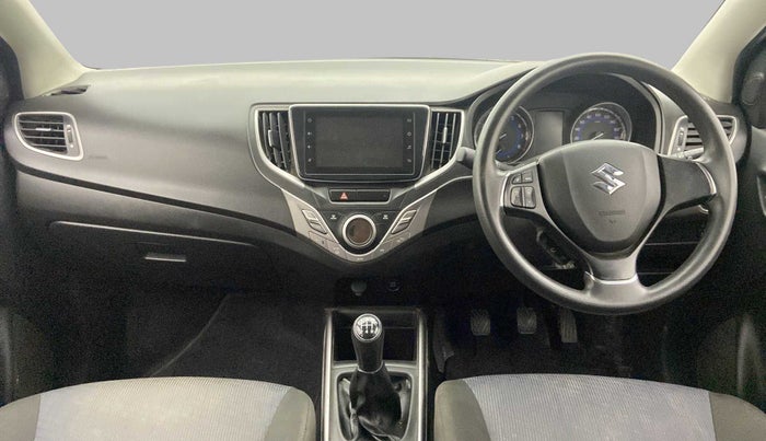 2021 Maruti Baleno ZETA PETROL 1.2, Petrol, Manual, 48,357 km, Dashboard