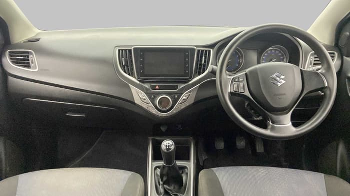 Interior