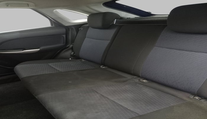2021 Maruti Baleno ZETA PETROL 1.2, Petrol, Manual, 48,357 km, Right Side Rear Door Cabin