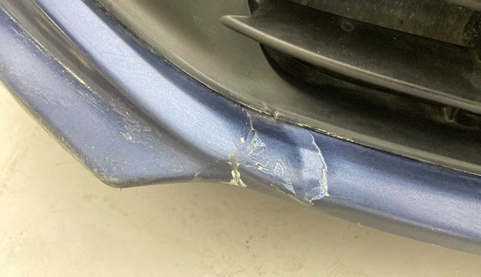 2021 Maruti Baleno ZETA PETROL 1.2, Petrol, Manual, 48,357 km, Front bumper - Minor scratches