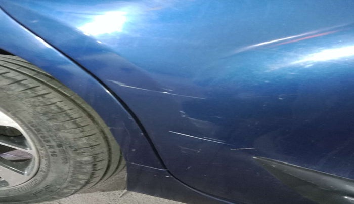 2021 Maruti Baleno ZETA PETROL 1.2, Petrol, Manual, 48,357 km, Right rear door - Minor scratches