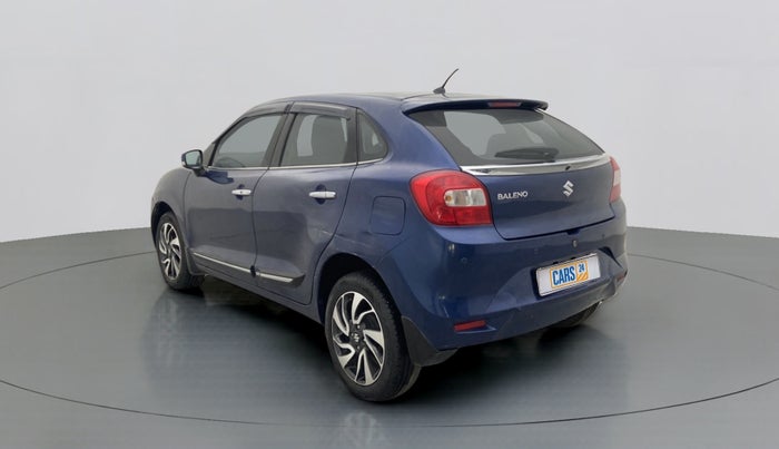2021 Maruti Baleno ZETA PETROL 1.2, Petrol, Manual, 48,357 km, Left Back Diagonal