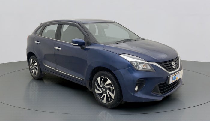 2021 Maruti Baleno ZETA PETROL 1.2, Petrol, Manual, 48,357 km, Right Front Diagonal
