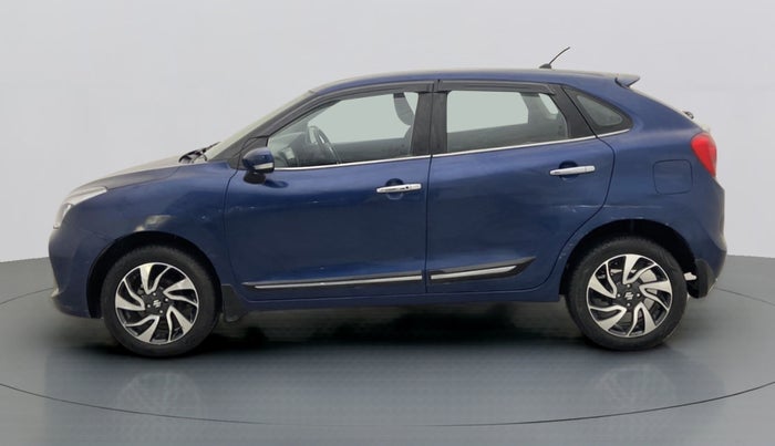 2021 Maruti Baleno ZETA PETROL 1.2, Petrol, Manual, 48,357 km, Left Side