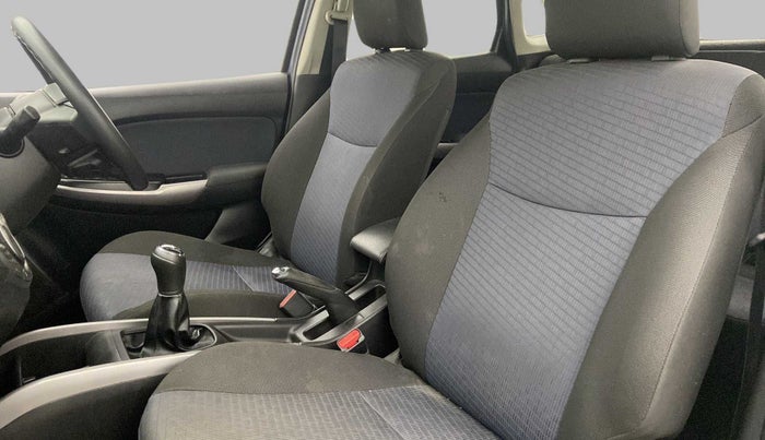 2021 Maruti Baleno ZETA PETROL 1.2, Petrol, Manual, 48,357 km, Right Side Front Door Cabin