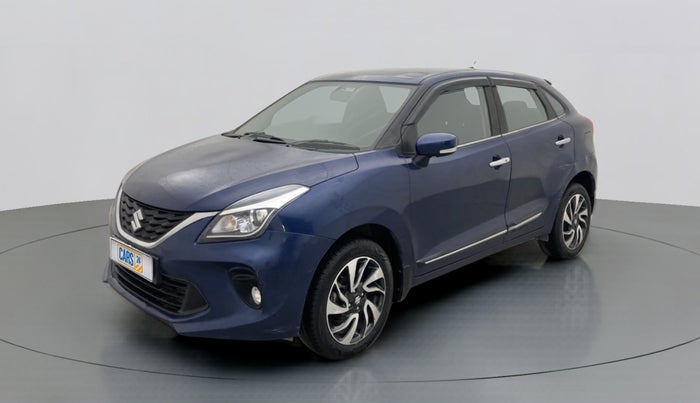 2021 Maruti Baleno ZETA PETROL 1.2, Petrol, Manual, 48,357 km, Left Front Diagonal