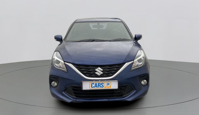 2021 Maruti Baleno ZETA PETROL 1.2, Petrol, Manual, 48,357 km, Front
