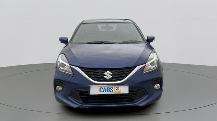 2021 Maruti Baleno ZETA PETROL 1.2, Petrol, Manual, 48,357 km, Front