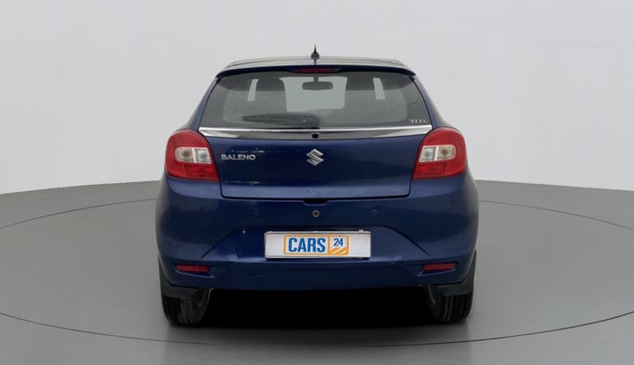 2021 Maruti Baleno ZETA PETROL 1.2, Petrol, Manual, 48,357 km, Back/Rear