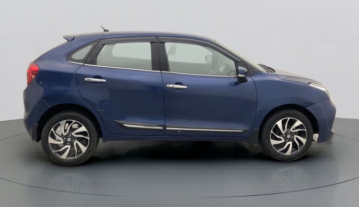 2021 Maruti Baleno ZETA PETROL 1.2, Petrol, Manual, 48,357 km, Right Side View