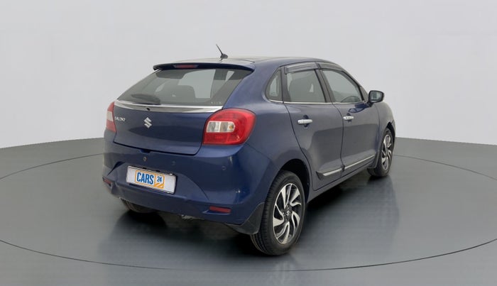 2021 Maruti Baleno ZETA PETROL 1.2, Petrol, Manual, 48,357 km, Right Back Diagonal