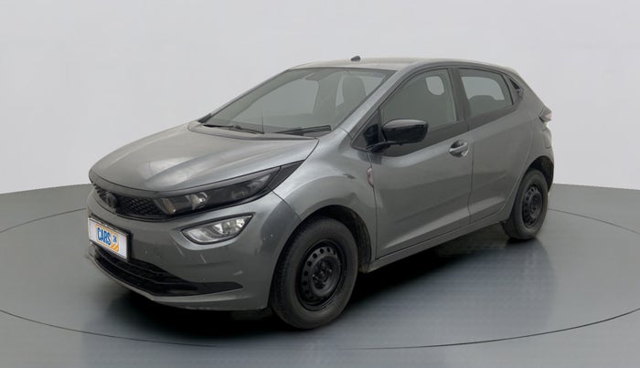 2022 Tata ALTROZ XT PETROL, Petrol, Manual, 7,097 km, Left Front Diagonal