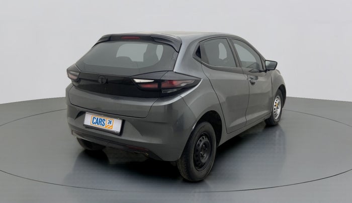 2022 Tata ALTROZ XT PETROL, Petrol, Manual, 7,097 km, Right Back Diagonal