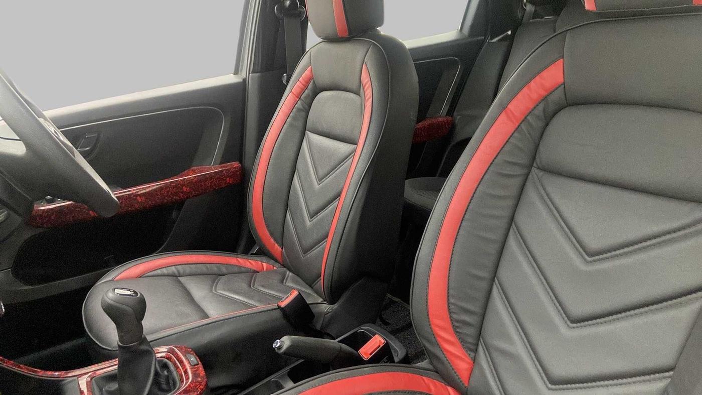 2022 Tata ALTROZ XT PETROL, Petrol, Manual, 7,097 km, Right Side Front Door Cabin