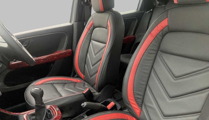2022 Tata ALTROZ XT PETROL, Petrol, Manual, 7,097 km, Right Side Front Door Cabin