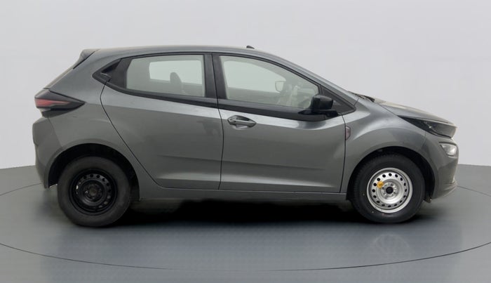 2022 Tata ALTROZ XT PETROL, Petrol, Manual, 7,097 km, Right Side View