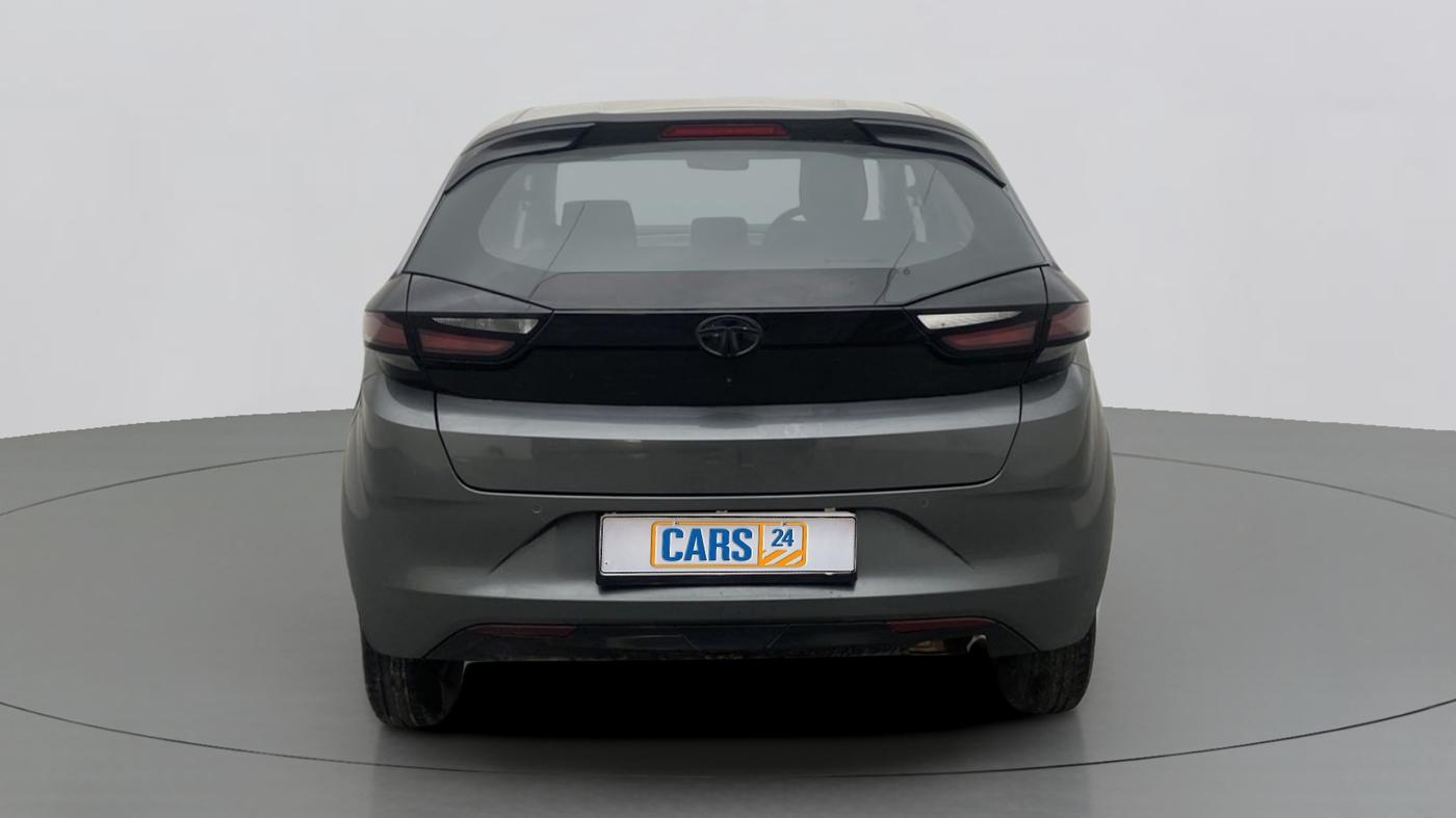 2022 Tata ALTROZ XT PETROL, Petrol, Manual, 7,097 km, Back/Rear