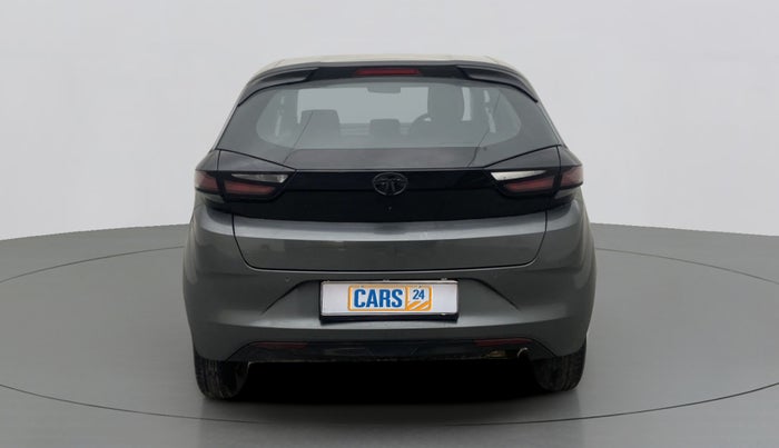 2022 Tata ALTROZ XT PETROL, Petrol, Manual, 7,097 km, Back/Rear
