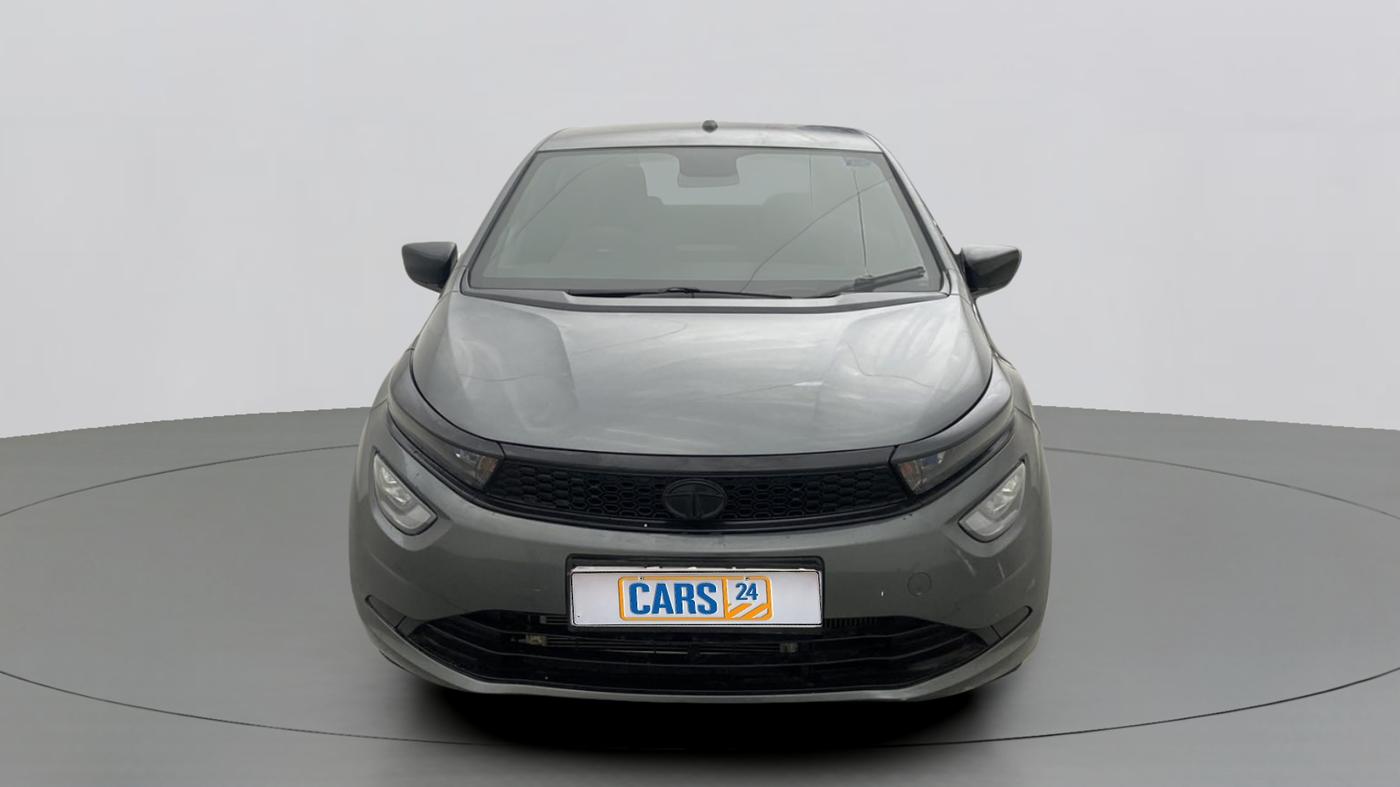 2022 Tata ALTROZ XT PETROL, Petrol, Manual, 7,097 km, Front
