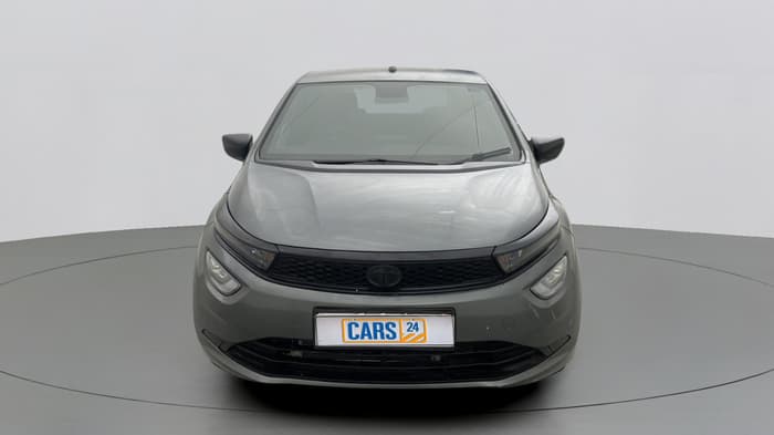 2022 Tata ALTROZ XT PETROL, Petrol, Manual, 7,097 km, Front