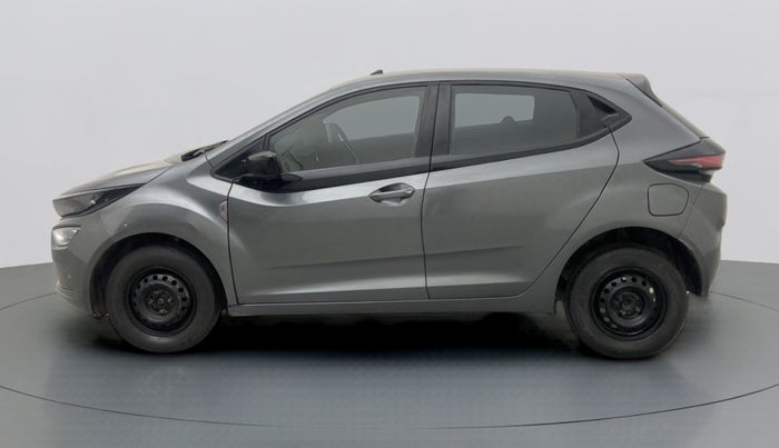 2022 Tata ALTROZ XT PETROL, Petrol, Manual, 7,097 km, Left Side